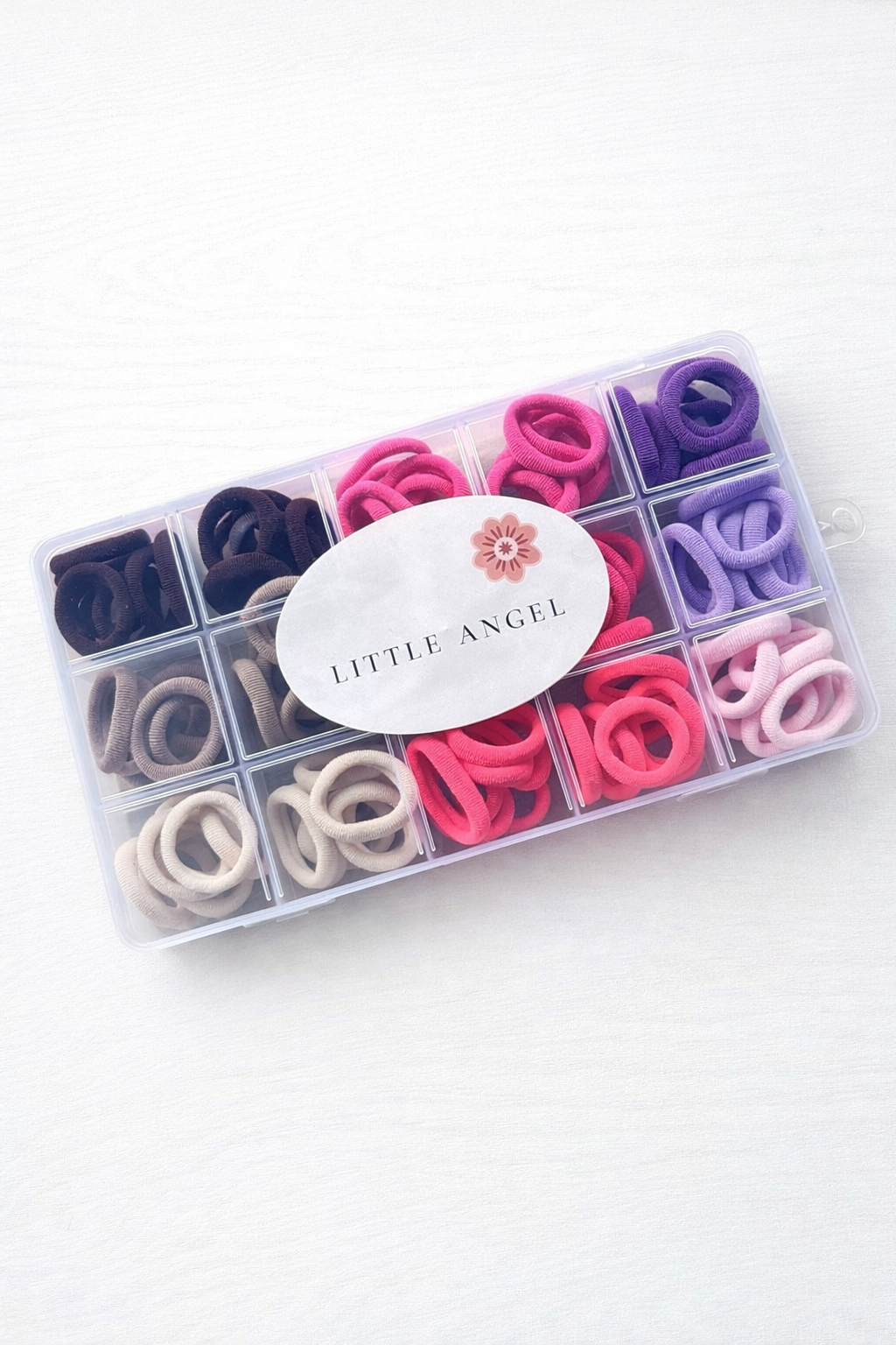 Nylon elastiekjes
