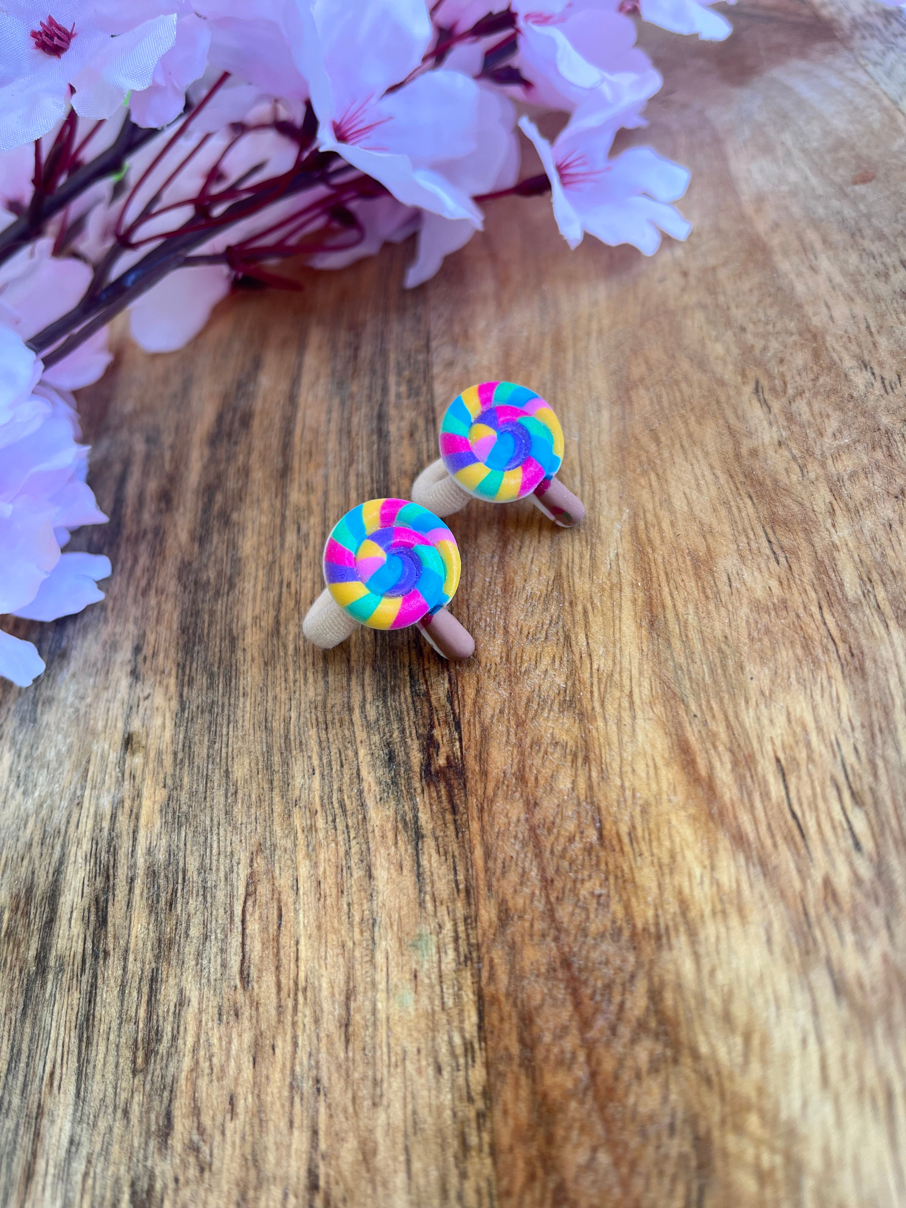 Mini haarelastiekjes | Lolly