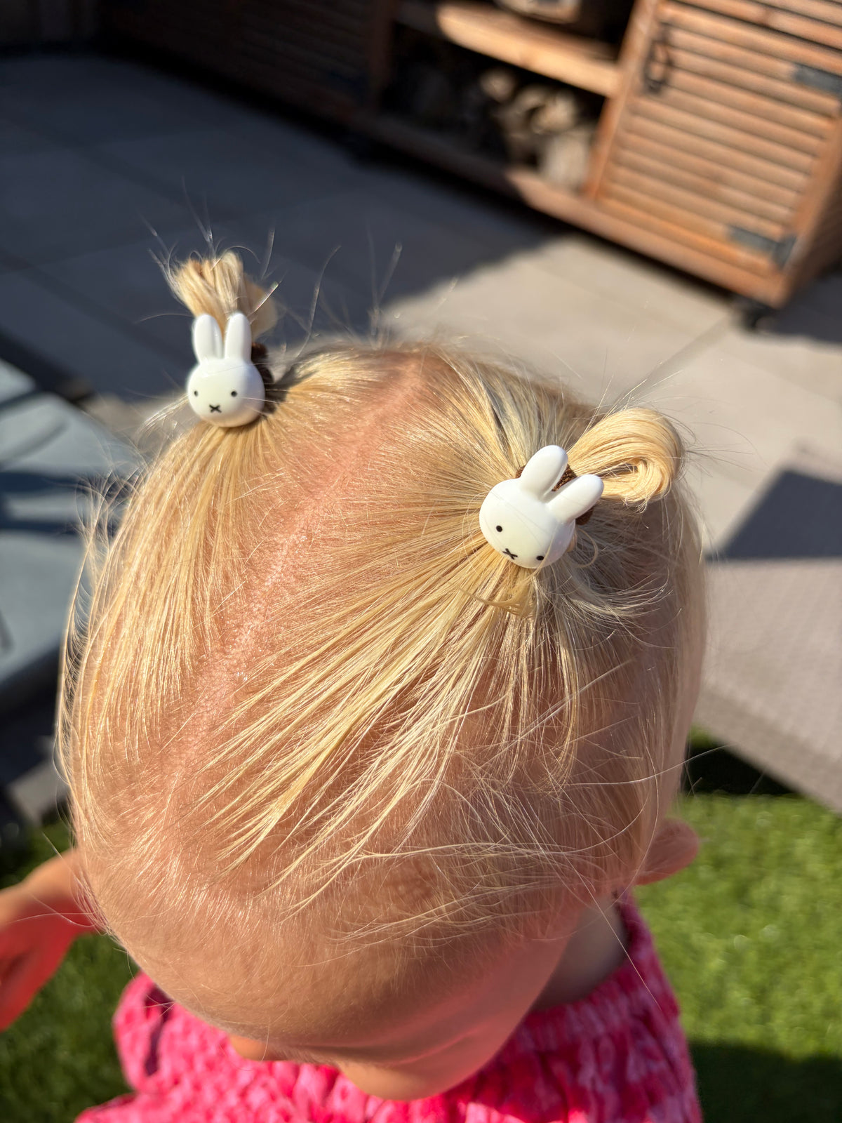 Mini haarelastiekjes | Nijntje