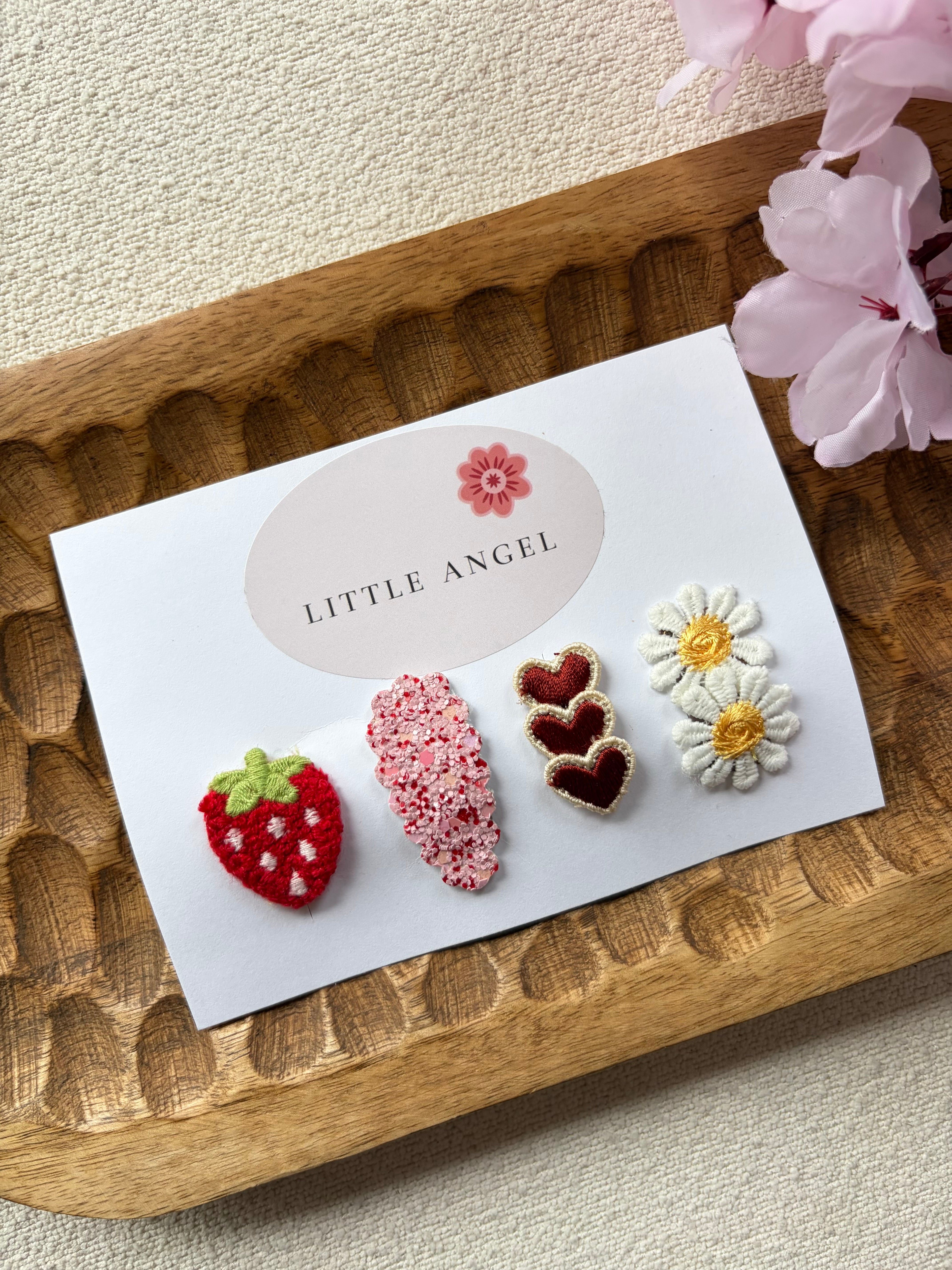Antislip set | Sweet rosie