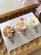 Klikklak set | Luxe bloemen