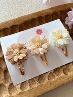 Klikklak set | Luxe bloemen