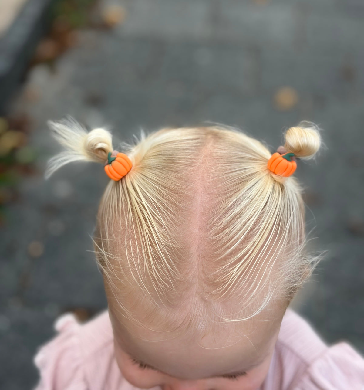 Mini haarelastiekjes | Pompoentjes