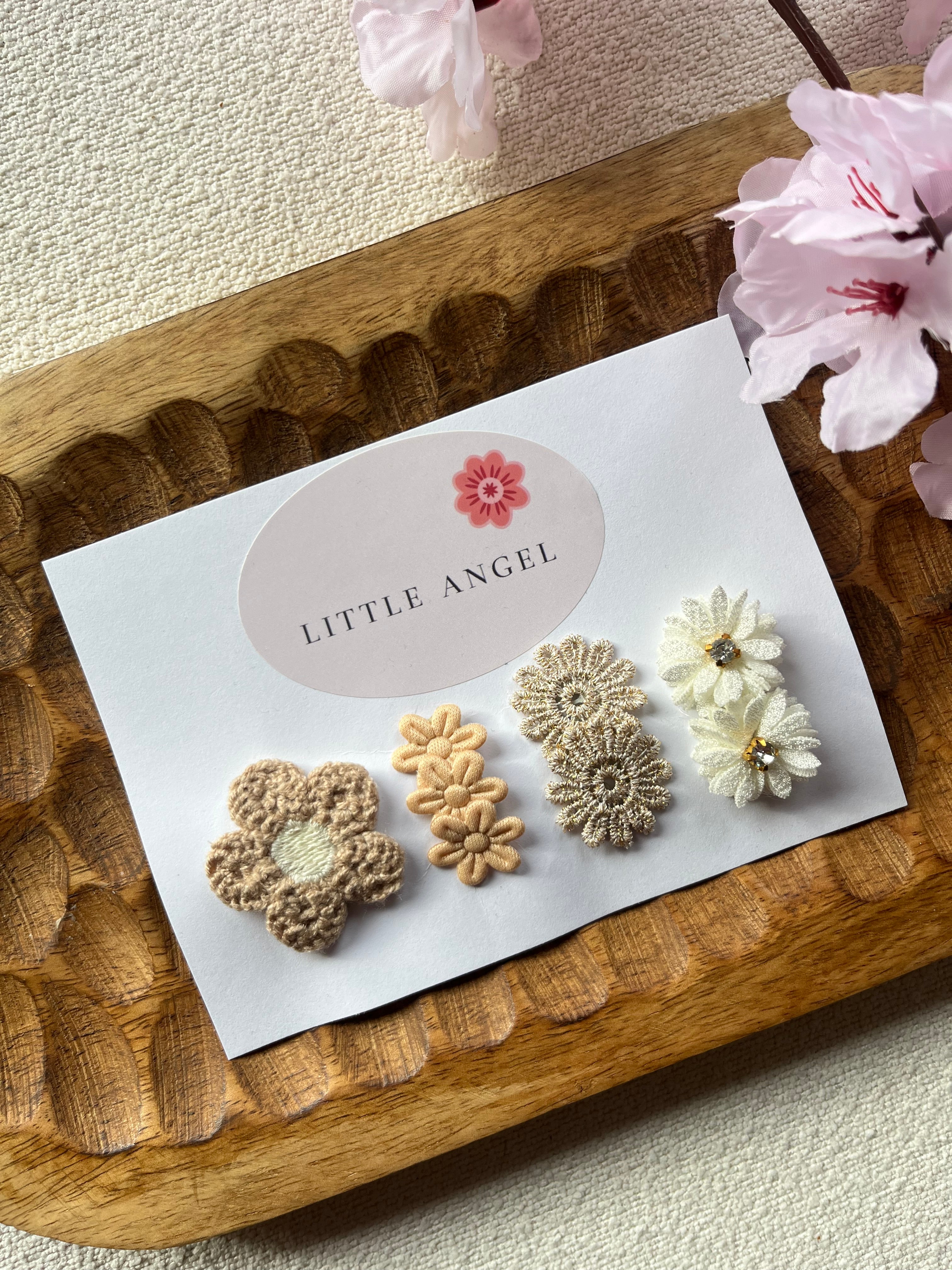 Antislip set | Soft blossom