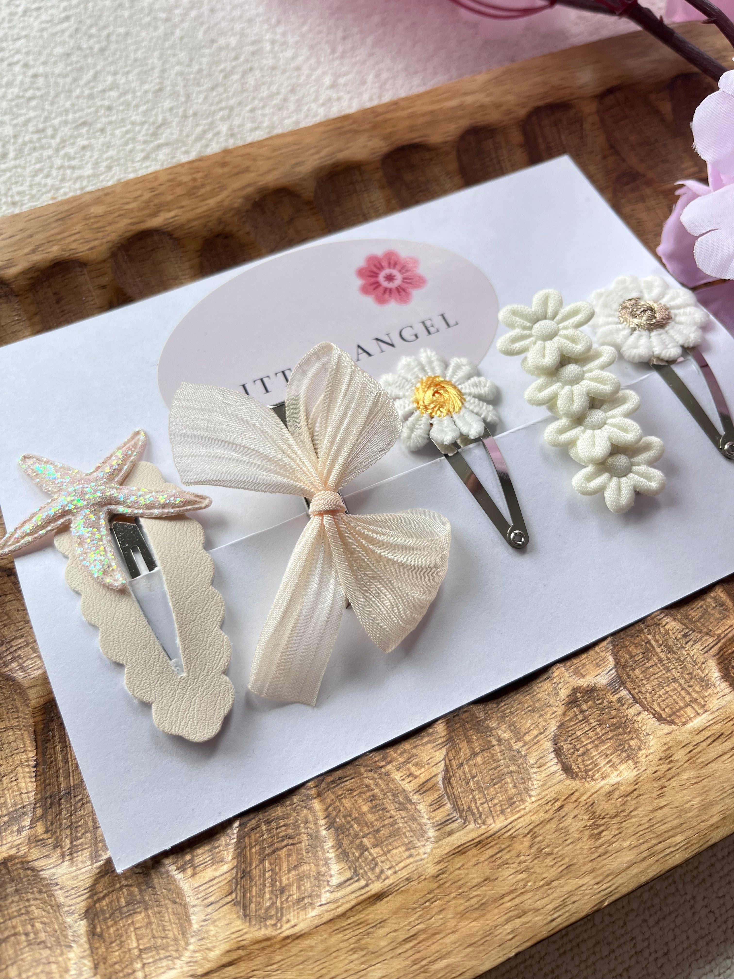 Klikklak set | Beach editie