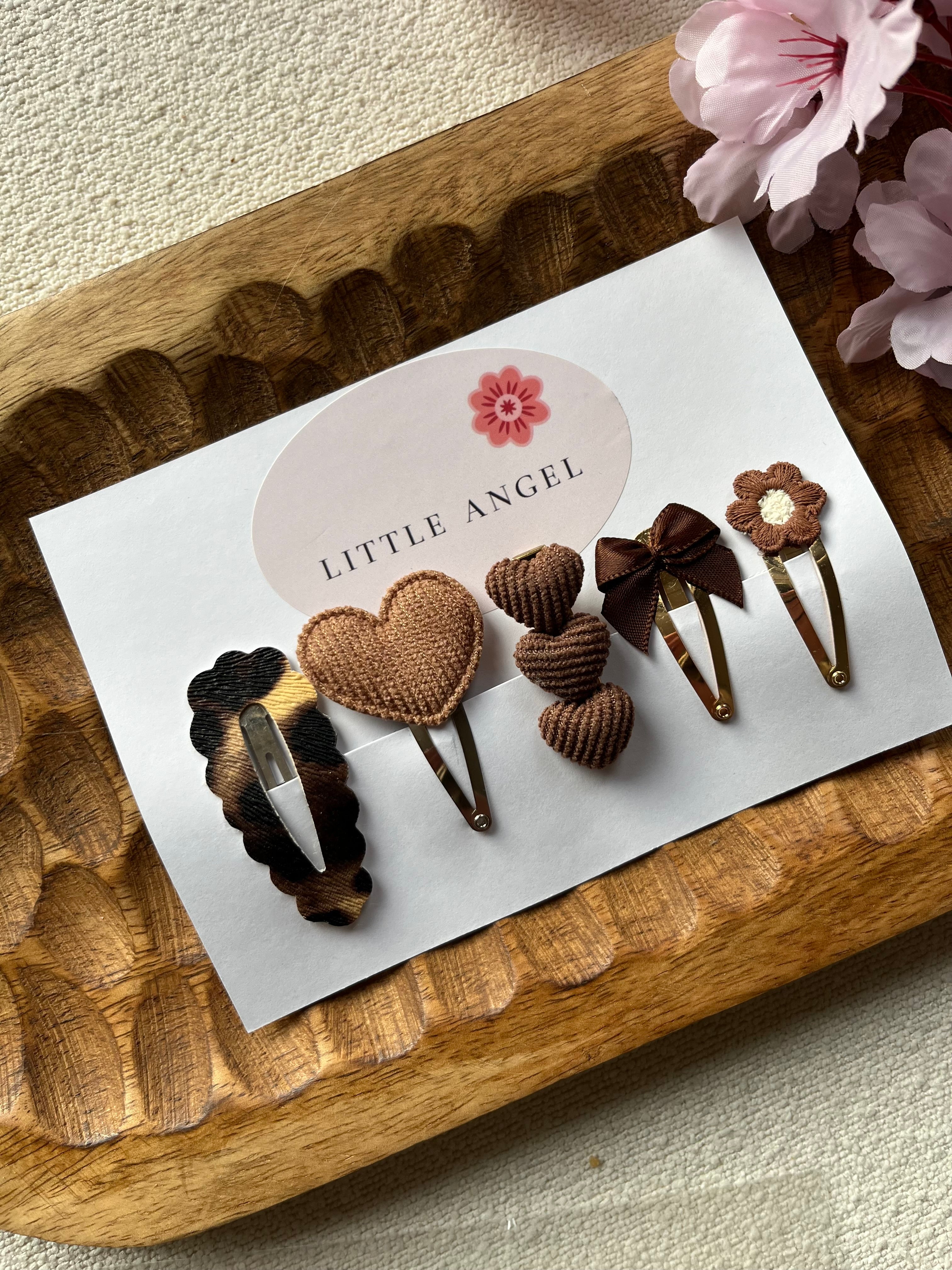 Klikkak set | Buttercream blossom