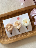 Klikklak set | Luxe bloemen