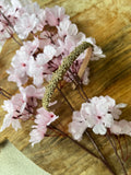 Diadeem | Golden mini flower