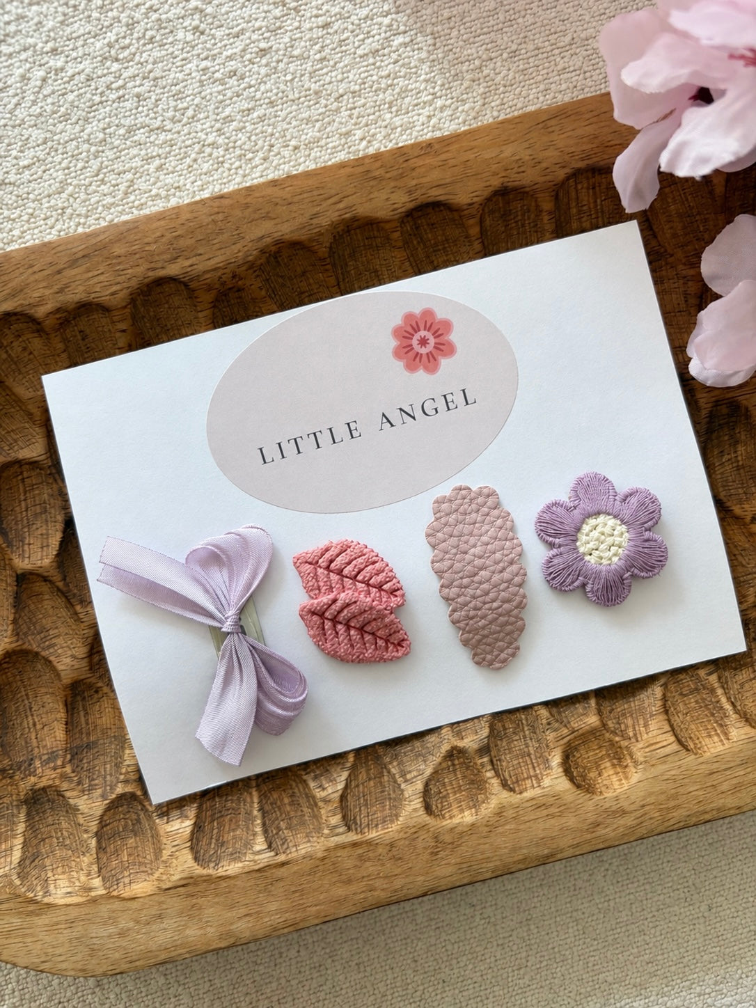 Antislip set | Luna