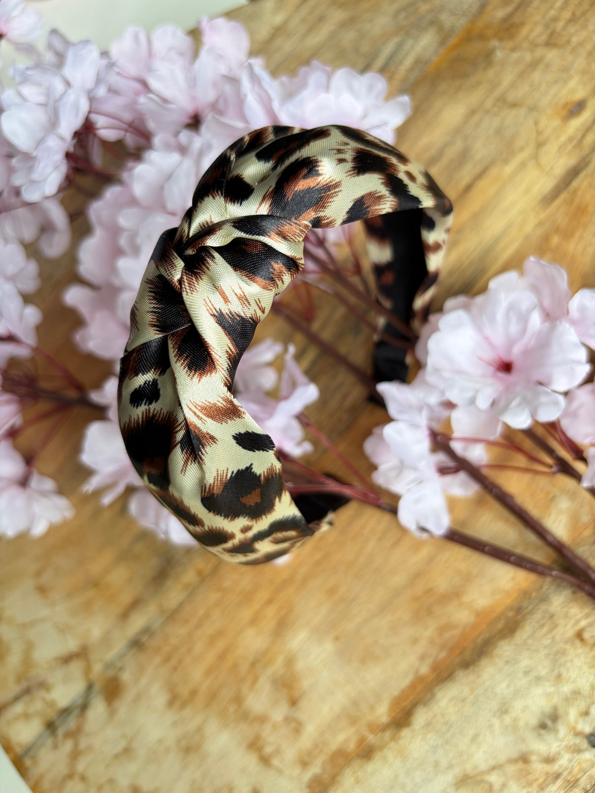 Diadeem | Little leopard